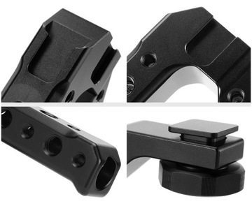 Стабилизатор на верхней ручке для зеркальных и беззеркальных камер