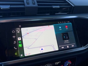 Audi 2024 Audi Q3 Sportback LED Panorama Nawigacja Cyfrowe zegary Android Auto Gwara, zdjęcie 27