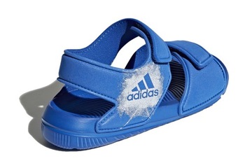 31 ДЕТСКИЕ САНДАЛИИ ADIDAS BA9289 СИНИЕ.