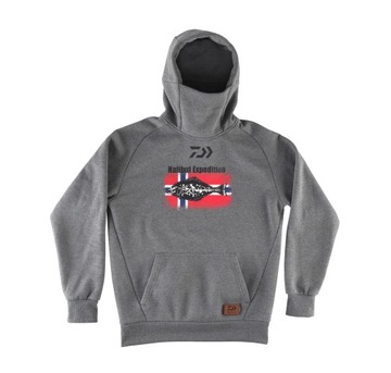 BLUZA DAIWA D-VEC HALIBUT EXPEDITION-XL