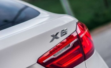 BMW X6 F16 Crossover xDrive 40d 313KM 2017 BMW X6 BMW X6 xDrive40d M Sport 3.0 Diesel 313KM, zdjęcie 27