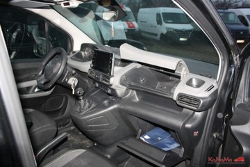 Peugeot Rifter Standard 1.2 PureTech 110KM 2019 Peugeot Rifter 39900vat long L2 klima navi pdc zarejestrowany benzyna 1.2, zdjęcie 10