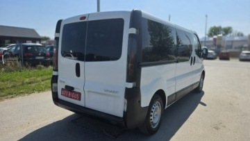 Opel Vivaro A 2005 Opel Vivaro 9 Osobowy Long Klima, zdjęcie 3
