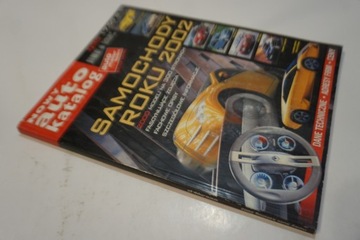 КАТАЛОГ НОВЫХ АВТОМОБИЛЕЙ 2002 ГОДА МОДЕЛИ АВТОМОБИЛЕЙ МАШИНЫ МИРА