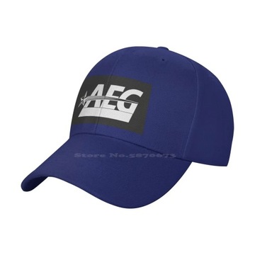 Anschutz Entertainment Group Logo Fashion cap quality Baseball cap Knitted