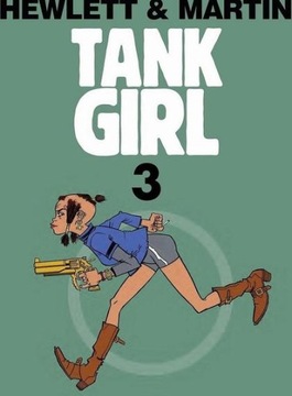 Tank Girl T.3 /Non Stop Comics