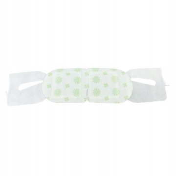 5pcs Disposable Steam Eye Patch Relieve Fatigue