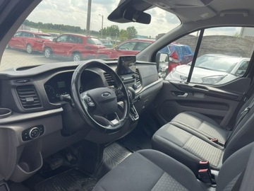 Ford Transit Custom I 2020 Ford Transit Custom Trend Automat 9 os., zdjęcie 7