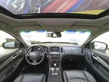 Infiniti EX 3.0d V6 238KM 2010 Infiniti EX 0d 238KM, AWD, Salon Pl, Serwis, zdjęcie 12