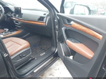 Audi Q5 II 2021 Audi Q5 Premium 45 Tfsi Quattro S Tronic 2021 2.0 Benzyna 261KM, zdjęcie 9
