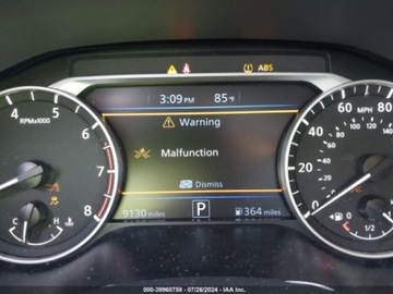 Nissan Altima V 2024 Nissan Altima 2024 Nissan Altima 2.5 SR Sedan 2.5 Benzyna 188KM, zdjęcie 6