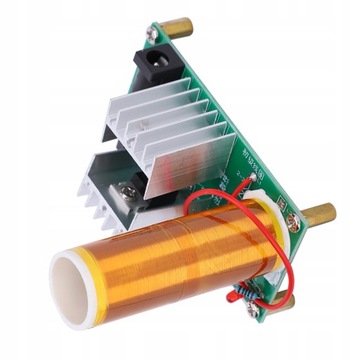 Zestaw Moduł cewki tesli DIY Mini 15W DC 15-24V