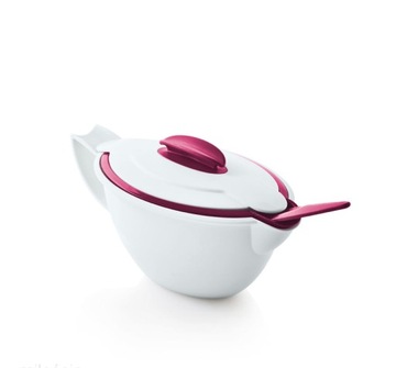 SOSJERKA+ŁYZKA KSIĘŻYCOWA ZASTAWA TUPPERWARE