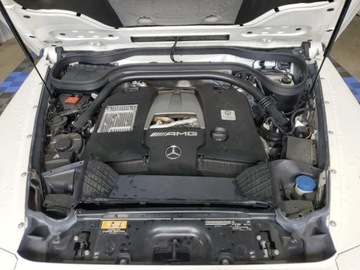 Mercedes 2021 Mercedes-Benz Klasa G 63 Amg 2021 4.0l 4.0 Benzyna 577KM, zdjęcie 6