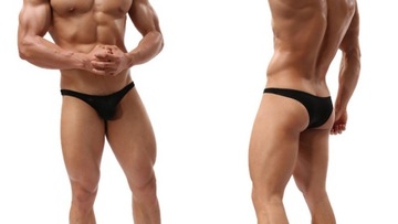 УЗКИЕ Трусики СЕКСУАЛЬНЫЕ ПЛАВКИ ЦВЕТА M