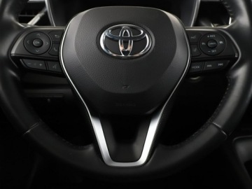 Toyota Corolla XII Hatchback 1.8 Hybrid 122KM 2020 Toyota Corolla automat navi kamera ACC LED, zdjęcie 20