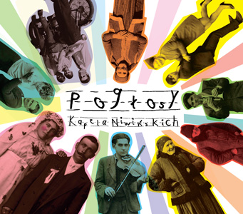 CD Kapela Niwińskich - POGŁOSY