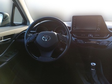 Toyota C-HR I Crossover Facelifting 1.8 Hybrid 122KM 2023 Toyota C-HR 1.8 Hybrid GPF Comfort 1.8 Hybrid GPF, zdjęcie 14