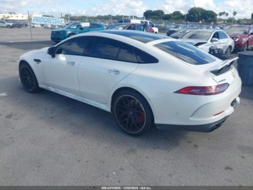 Mercedes AMG GT C190 2022 Mercedes-Benz AMG GT 43 4-Door Coupe 2022 3.0 Benzyna 362KM, zdjęcie 1