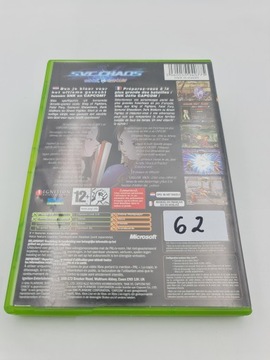 XBOX SVC CHAOS SNK против CAPCOM