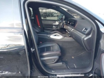 Mercedes GLE V167 2022 Mercedes-Benz GLE Amg 53 Coupe 4Matic 2022 3.0l 3.0 Benzyna 429KM, zdjęcie 9