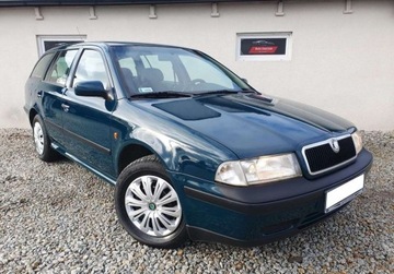 Skoda Octavia I Kombi 1.6 101KM 1999