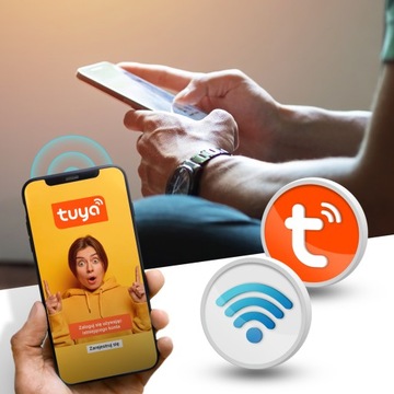 СИГНАЛИЗАЦИЯ ДЛЯ ДОМА, КВАРТИРЫ НА УЧАСТОКЕ БЕСПРОВОДНОЙ WIFI PL GSM ДАТЧИК ДВИЖЕНИЯ