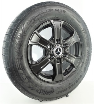 ЗИМНИЕ КОЛЕСА MERCEDES SPRINTER 235/65R16C GT РАДИАЛЬНЫЕ