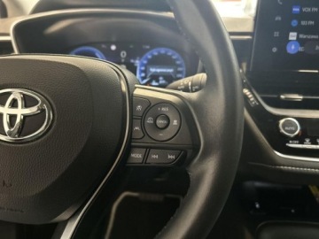 Toyota Corolla XII Sedan Facelifting 1.8 Hybrid 140KM 2023 Toyota Corolla Corolla 1.8 Hybrid StyleGwarancjaSalon Polska drugi komplet, zdjęcie 11