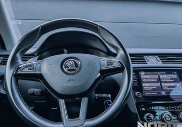 Skoda Octavia III Kombi Facelifting 2.0 TDI 150KM 2019 Skoda Octavia Bezwypadkowy, FV23, 4x4, DSG KredytowanieLeasing, gw.12m get, zdjęcie 13