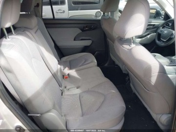 Toyota Highlander III 2023 Toyota Highlander 2023 Toyota Highlander L FWD (Natl) 2.4 Benzyna 265KM, zdjęcie 9