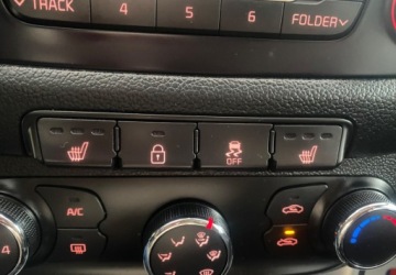 Kia Ceed II Hatchback 5d Facelifting 1.4 DOHC 100KM 2017 Kia Ceed Gwarancj Bezwypadkowy Serwisowany Oplacony 1.4 Benzyna 100KM, zdjęcie 8