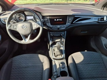 Opel Astra K Hatchback 5d 1.6 CDTI 136KM 2019 Opel Astra 1.6 CDTI Black Edition, zdjęcie 18