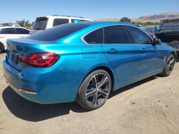 BMW Seria 4 G22-23-26 2020 BMW Seria 4 2020 BMW 430XI GRAN COUPE silnik benzynowy 2.0 L 2.0 Benzyna, zdjęcie 2