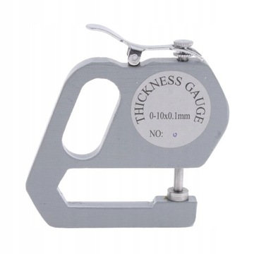 Точный микрометр для измерения толщины