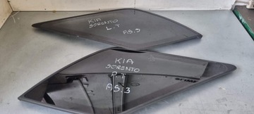 Szyby karoseryjne tył P i L Kia Sorento 2008 rok