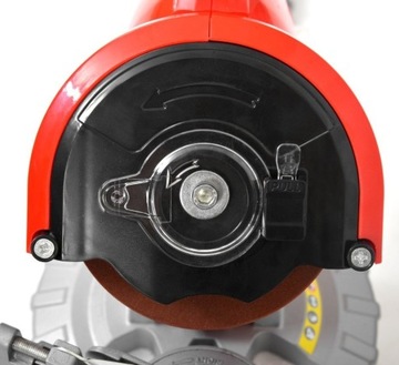 ЗАТОЧКА ЦЕПИ ДЛЯ ЗАТОЧКИ ПИЛ 9 МОЩНОСТЬ 250ВТ ЩИТ