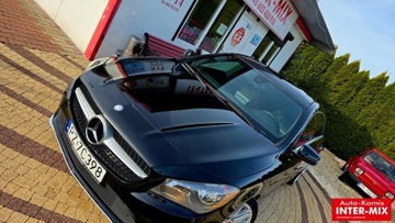 Mercedes CLA C117 Coupe Facelifting 2.0 250 211KM 2018 Mercedes-Benz CLA CLA 250 zarejestrowany dobra cena 2.0 Benzyna 211KM, zdjęcie 11