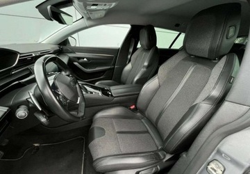 Peugeot 508 II SW PHEV Hybrid 225 PHEV 225KM 2021 Peugeot 508 Hybryda Polskora Automat Navi Kamera Led Sport FV23, zdjęcie 13