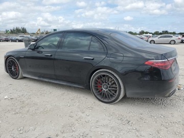 Mercedes Klasa S W223/V223 2025 Mercedes-Benz Klasa S 63 E Performance 2025 4.0l 4.0 Hybryda 791KM, zdjęcie 1