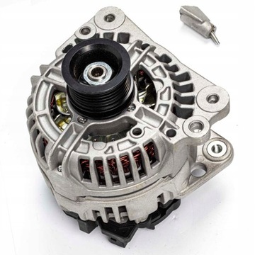 HELLA 8EL 011 710-481 Alternator 14V - 90A VW Polo
