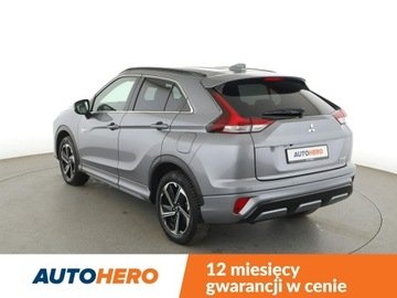 Mitsubishi Eclipse Cross SUV PHEV 2.4 188KM 2023 Mitsubishi Eclipse Cross FV23% PHEV navi 4x4, zdjęcie 3