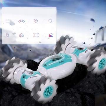 RC CAR Деформируемый 4WD Датчик жестов