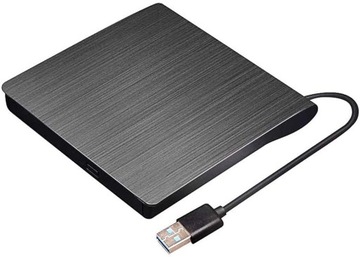 Внешний привод DVD AnyTech для записи компакт-дисков и DVD-дисков
