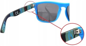 ПОЛЯРИЗОВАННЫЕ СОЛНЦЕЗАЩИТНЫЕ ОЧКИ В ЗЕРКАЛЬНОМ ФОРМАТЕ