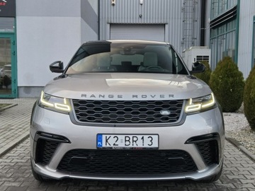 Land Rover Range Rover Velar SUV 5.0 V8 550KM 2020 Land Rover Range Rover VELAR SV Autobiography V8., zdjęcie 1