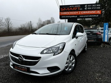 Opel Corsa E Hatchback 3d 1.4 Twinport 90KM 2018 Opel Corsa 1.4 Benzyna+LPG / Salon Polska /2019, zdjęcie 2