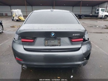 BMW Seria 3 G20-G21 2021 BMW Seria 3 2021r., 330I, od ubezpieczalni 2.0 Benzyna 255KM, zdjęcie 5