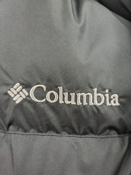 Columbia kurtka męska puchowa z kapturem Pike Lake | Rozmiar XL