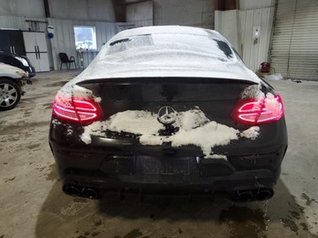 Mercedes Klasa C W206 2021 Mercedes-Benz Klasa C 43 AMG 2021 3.0l 3.0 Benzyna 385KM, zdjęcie 2